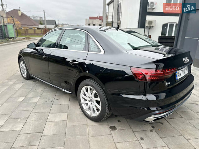 Черный Ауди А4, объемом двигателя 2 л и пробегом 64 тыс. км за 26700 $, фото 12 на Automoto.ua