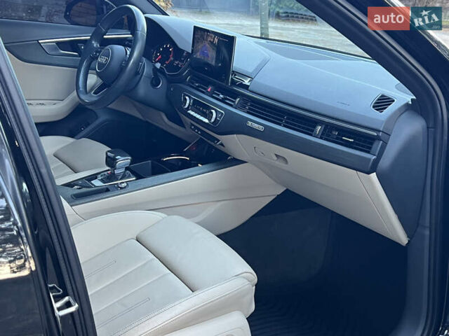 Черный Ауди А4, объемом двигателя 1.98 л и пробегом 93 тыс. км за 23000 $, фото 13 на Automoto.ua