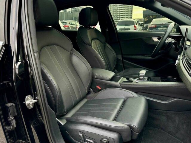 Черный Ауди А4, объемом двигателя 2 л и пробегом 69 тыс. км за 25900 $, фото 15 на Automoto.ua