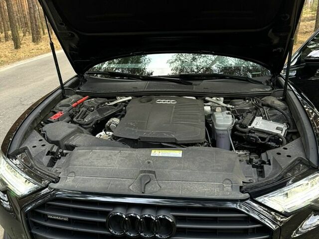 Черный Ауди А4, объемом двигателя 2 л и пробегом 95 тыс. км за 38700 $, фото 8 на Automoto.ua