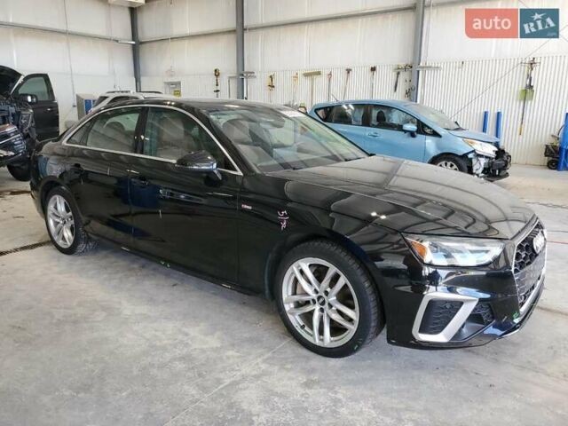 Черный Ауди А4, объемом двигателя 1.98 л и пробегом 120 тыс. км за 7800 $, фото 3 на Automoto.ua
