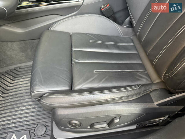 Черный Ауди А4, объемом двигателя 1.98 л и пробегом 42 тыс. км за 26900 $, фото 18 на Automoto.ua