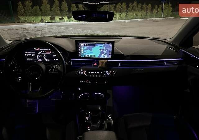 Черный Ауди А4, объемом двигателя 1.98 л и пробегом 86 тыс. км за 28600 $, фото 14 на Automoto.ua