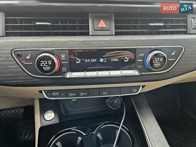 Черный Ауди А4, объемом двигателя 1.98 л и пробегом 51 тыс. км за 28500 $, фото 12 на Automoto.ua