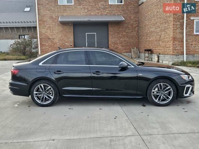 Черный Ауди А4, объемом двигателя 1.98 л и пробегом 51 тыс. км за 28500 $, фото 23 на Automoto.ua