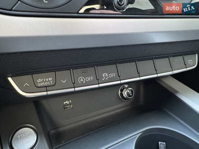 Черный Ауди А4, объемом двигателя 2 л и пробегом 203 тыс. км за 23490 $, фото 27 на Automoto.ua