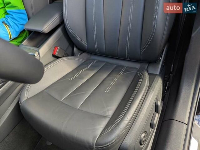 Черный Ауди А4, объемом двигателя 1.98 л и пробегом 58 тыс. км за 29200 $, фото 6 на Automoto.ua