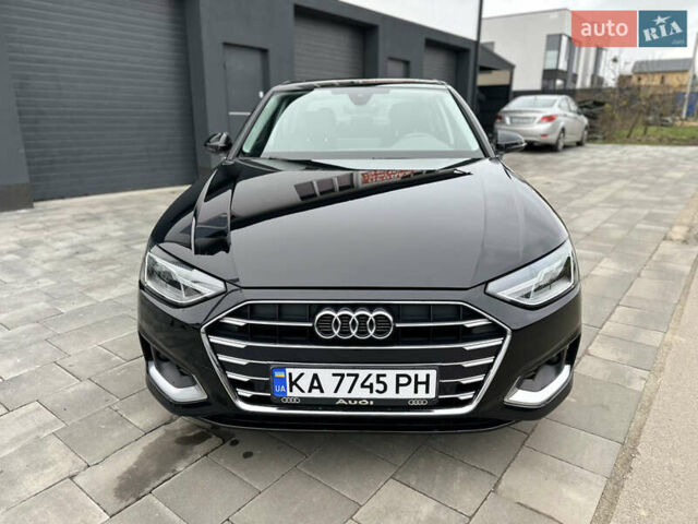 Черный Ауди А4, объемом двигателя 2 л и пробегом 64 тыс. км за 26700 $, фото 5 на Automoto.ua