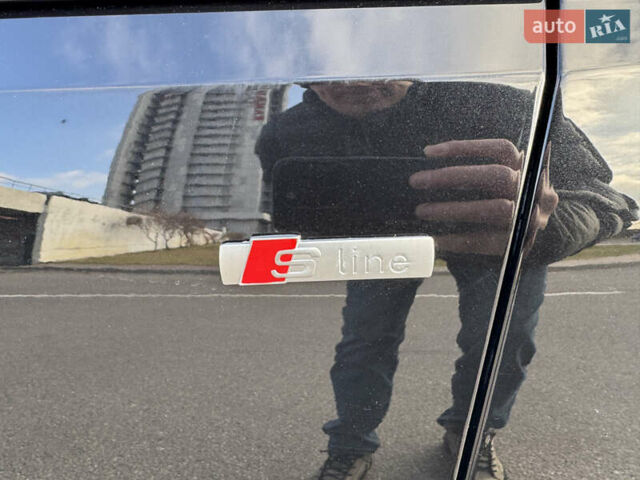 Черный Ауди А4, объемом двигателя 2 л и пробегом 203 тыс. км за 23490 $, фото 14 на Automoto.ua