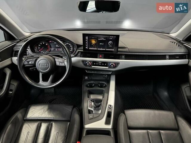 Черный Ауди А4, объемом двигателя 1.98 л и пробегом 91 тыс. км за 28300 $, фото 38 на Automoto.ua