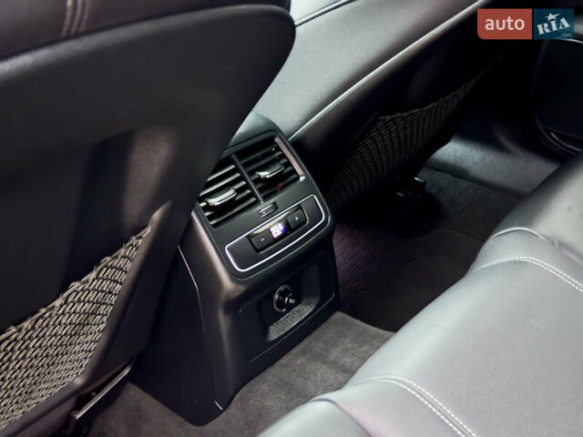 Черный Ауди А4, объемом двигателя 2 л и пробегом 93 тыс. км за 29999 $, фото 26 на Automoto.ua