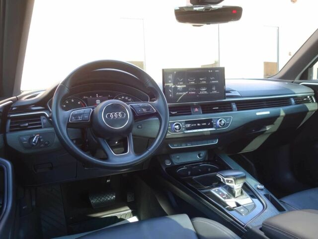 Черный Ауди А4, объемом двигателя 2 л и пробегом 33 тыс. км за 10000 $, фото 11 на Automoto.ua