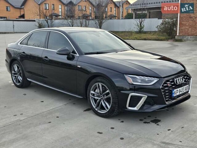 Черный Ауди А4, объемом двигателя 1.98 л и пробегом 51 тыс. км за 28500 $, фото 21 на Automoto.ua