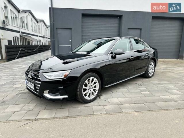 Черный Ауди А4, объемом двигателя 2 л и пробегом 64 тыс. км за 26700 $, фото 8 на Automoto.ua