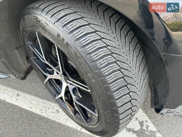 Черный Ауди А4, объемом двигателя 2 л и пробегом 203 тыс. км за 23490 $, фото 12 на Automoto.ua