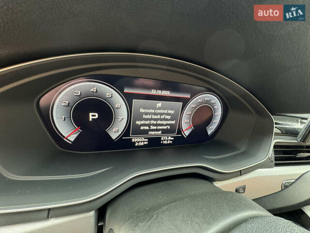 Ауді А4 2020 у Києві на Automoto.ua Чорний Ауді А4, об'ємом двигуна 1.98 л та пробігом 60 тис. км за 26999 $, фото 27 на Automoto.ua