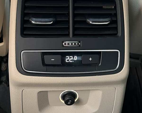 Черный Ауди А4, объемом двигателя 1.98 л и пробегом 93 тыс. км за 23000 $, фото 16 на Automoto.ua