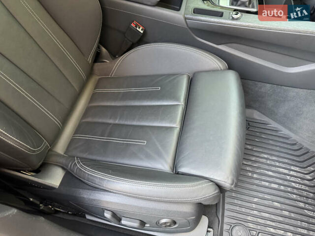 Черный Ауди А4, объемом двигателя 1.98 л и пробегом 42 тыс. км за 26900 $, фото 26 на Automoto.ua