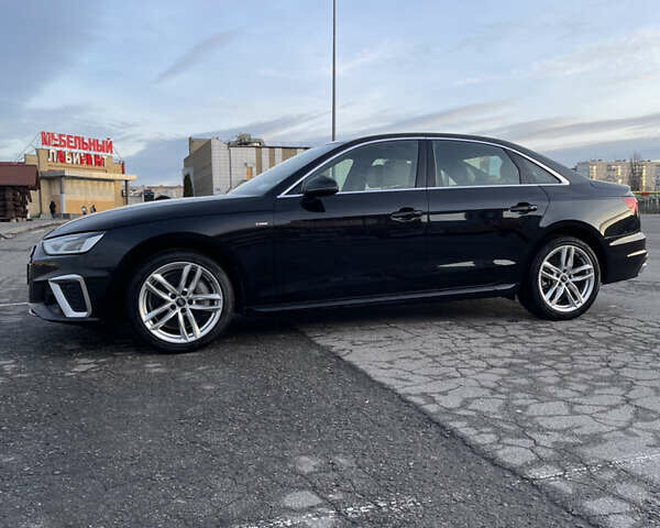 Чорний Ауді А4, об'ємом двигуна 2 л та пробігом 50 тис. км за 31300 $, фото 10 на Automoto.ua