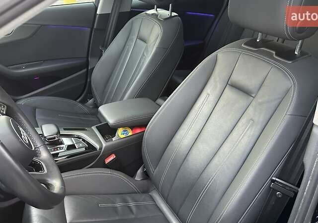 Черный Ауди А4, объемом двигателя 1.98 л и пробегом 86 тыс. км за 28600 $, фото 9 на Automoto.ua