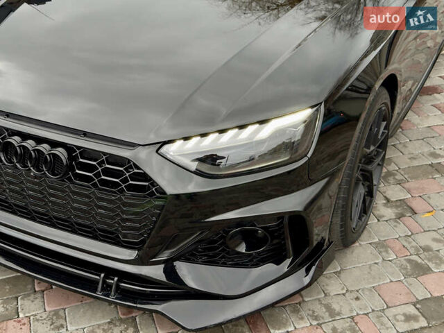 Черный Ауди А4, объемом двигателя 2 л и пробегом 93 тыс. км за 29999 $, фото 14 на Automoto.ua