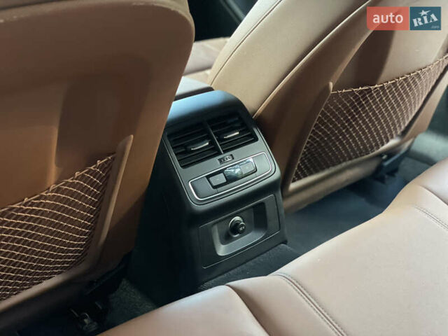 Черный Ауди А4, объемом двигателя 2 л и пробегом 102 тыс. км за 25500 $, фото 17 на Automoto.ua
