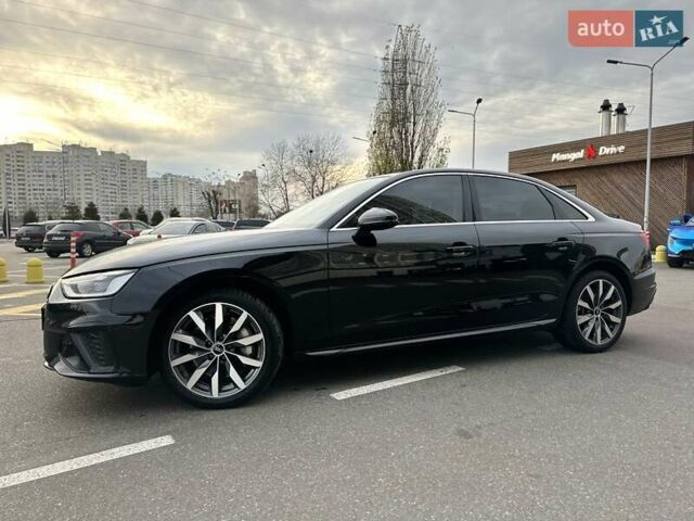 Черный Ауди А4, объемом двигателя 1.98 л и пробегом 86 тыс. км за 28600 $, фото 6 на Automoto.ua