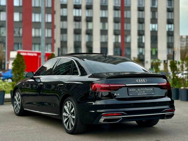 Черный Ауди А4, объемом двигателя 2 л и пробегом 69 тыс. км за 25900 $, фото 4 на Automoto.ua