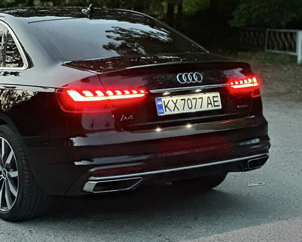 Черный Ауди А4, объемом двигателя 1.98 л и пробегом 47 тыс. км за 27000 $, фото 11 на Automoto.ua