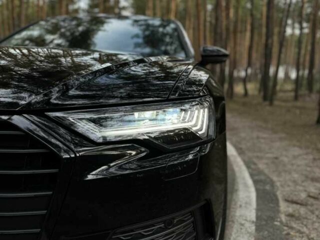 Черный Ауди А4, объемом двигателя 1.97 л и пробегом 95 тыс. км за 38700 $, фото 1 на Automoto.ua