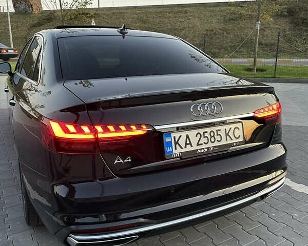 Чорний Ауді А4, об'ємом двигуна 1.98 л та пробігом 49 тис. км за 32500 $, фото 2 на Automoto.ua