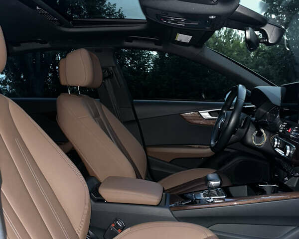 Черный Ауди А4, объемом двигателя 1.98 л и пробегом 47 тыс. км за 27000 $, фото 23 на Automoto.ua