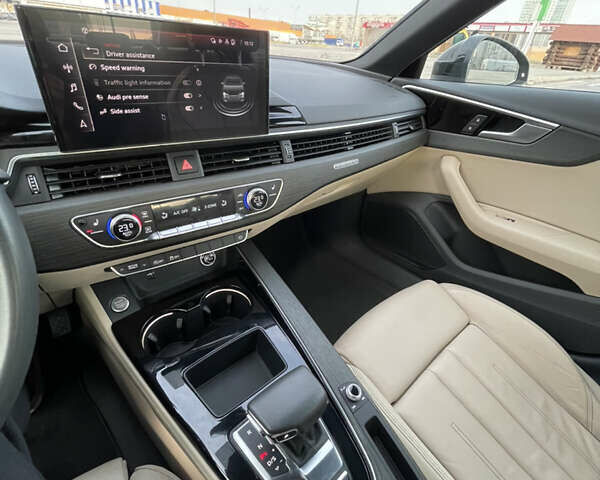 Чорний Ауді А4, об'ємом двигуна 2 л та пробігом 50 тис. км за 31300 $, фото 19 на Automoto.ua