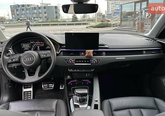 Черный Ауди А4, объемом двигателя 1.98 л и пробегом 86 тыс. км за 28600 $, фото 8 на Automoto.ua