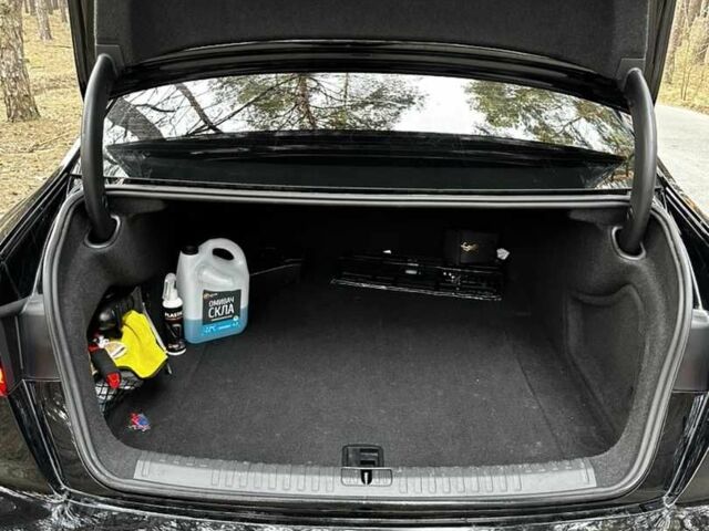 Черный Ауди А4, объемом двигателя 1.97 л и пробегом 95 тыс. км за 38700 $, фото 9 на Automoto.ua