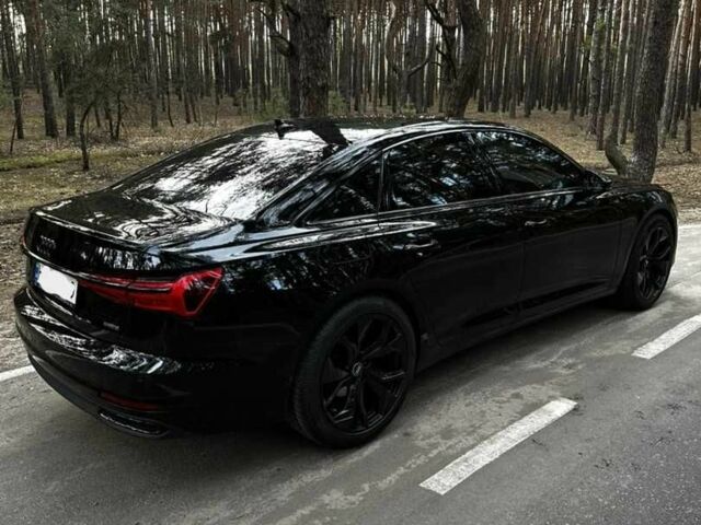 Черный Ауди А4, объемом двигателя 1.97 л и пробегом 95 тыс. км за 38700 $, фото 4 на Automoto.ua