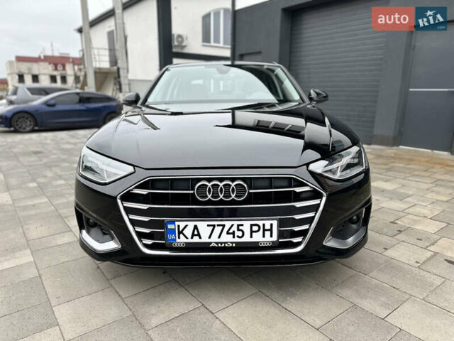Черный Ауди А4, объемом двигателя 2 л и пробегом 64 тыс. км за 26700 $, фото 45 на Automoto.ua