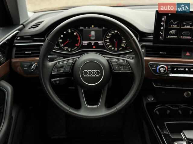 Чорний Ауді А4, об'ємом двигуна 2 л та пробігом 55 тис. км за 23800 $, фото 45 на Automoto.ua