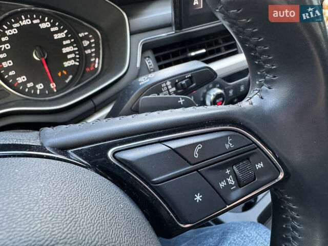 Черный Ауди А4, объемом двигателя 2 л и пробегом 203 тыс. км за 23490 $, фото 23 на Automoto.ua