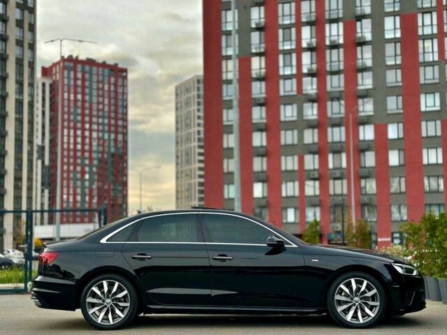 Черный Ауди А4, объемом двигателя 2 л и пробегом 69 тыс. км за 25900 $, фото 6 на Automoto.ua