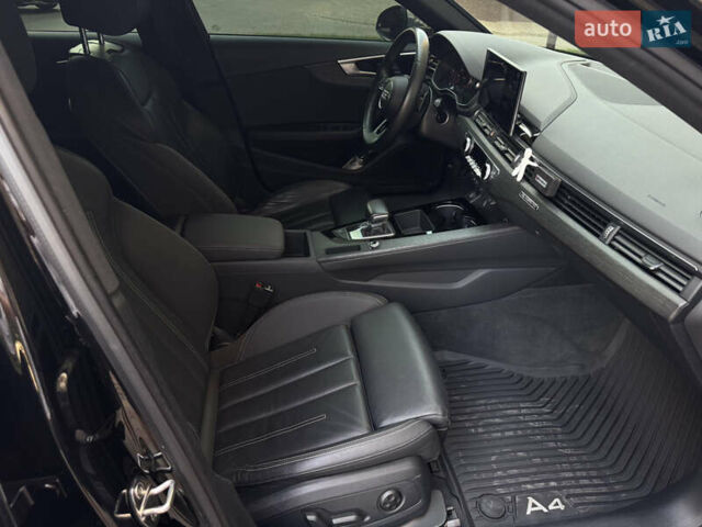 Черный Ауди А4, объемом двигателя 1.98 л и пробегом 42 тыс. км за 26900 $, фото 25 на Automoto.ua