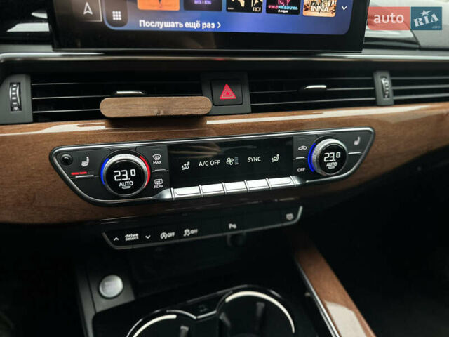 Черный Ауди А4, объемом двигателя 1.98 л и пробегом 44 тыс. км за 28500 $, фото 15 на Automoto.ua