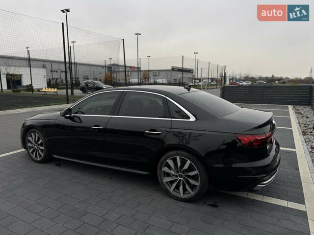 Чорний Ауді А4, об'ємом двигуна 2 л та пробігом 68 тис. км за 23000 $, фото 29 на Automoto.ua