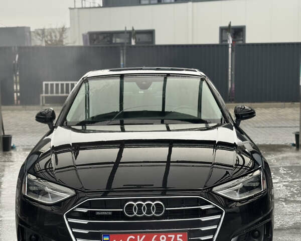 Чорний Ауді А4, об'ємом двигуна 2 л та пробігом 68 тис. км за 23000 $, фото 4 на Automoto.ua