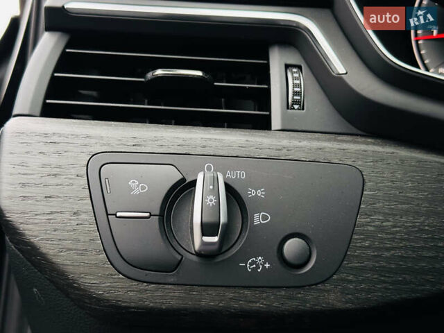 Черный Ауди А4, объемом двигателя 1.98 л и пробегом 27 тыс. км за 29000 $, фото 36 на Automoto.ua