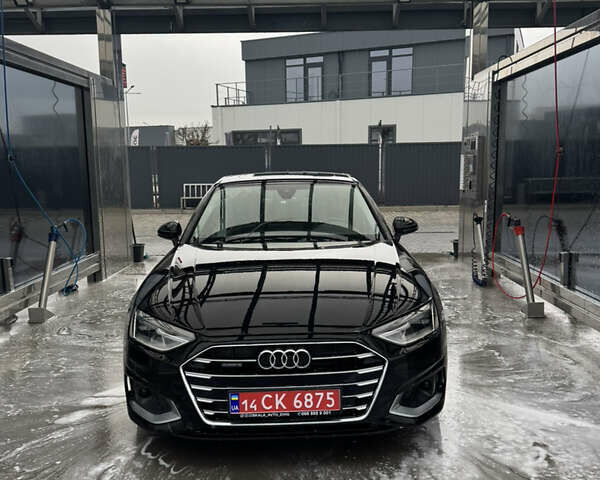 Чорний Ауді А4, об'ємом двигуна 2 л та пробігом 68 тис. км за 23000 $, фото 40 на Automoto.ua