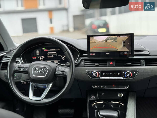 Черный Ауди А4, объемом двигателя 1.98 л и пробегом 46 тыс. км за 30999 $, фото 16 на Automoto.ua