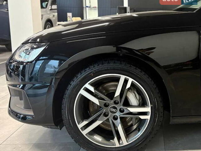 Чорний Ауді А4, об'ємом двигуна 2.97 л та пробігом 129 тис. км за 43900 $, фото 3 на Automoto.ua