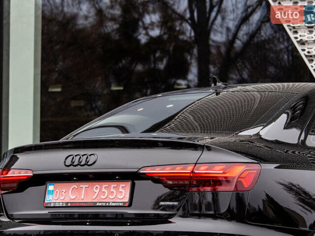 Чорний Ауді А4, об'ємом двигуна 1.98 л та пробігом 60 тис. км за 29800 $, фото 18 на Automoto.ua