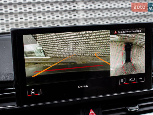 Чорний Ауді А4, об'ємом двигуна 1.98 л та пробігом 60 тис. км за 29800 $, фото 74 на Automoto.ua